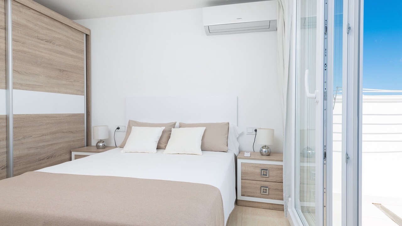 Photo of Bedroom in S'Illot-Cala Morlanda