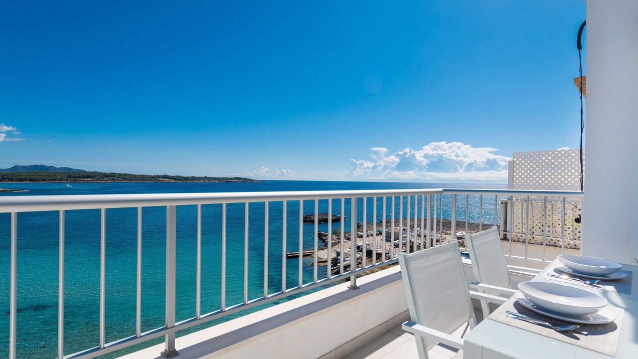 Photo of Outdoor in S'Illot-Cala Morlanda