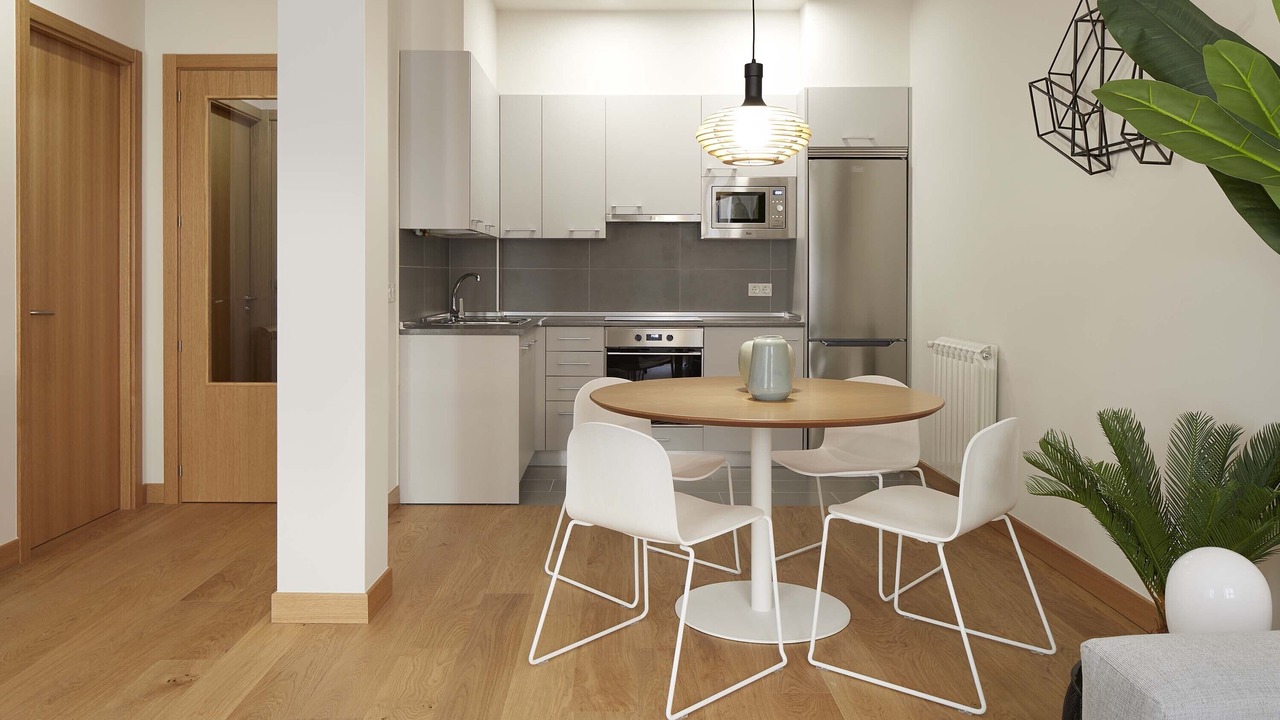 Photo of Kitchen in San Sebastian Centro