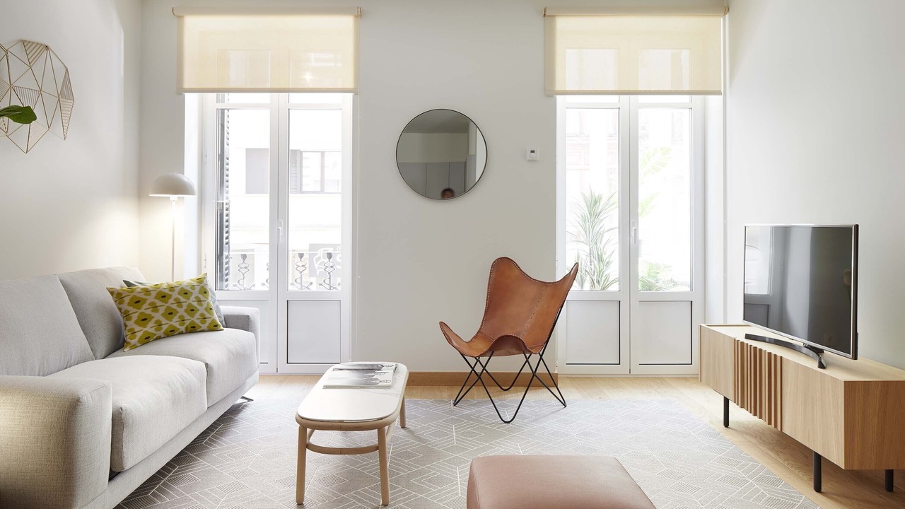Photo of Livingroom in San Sebastian Centro