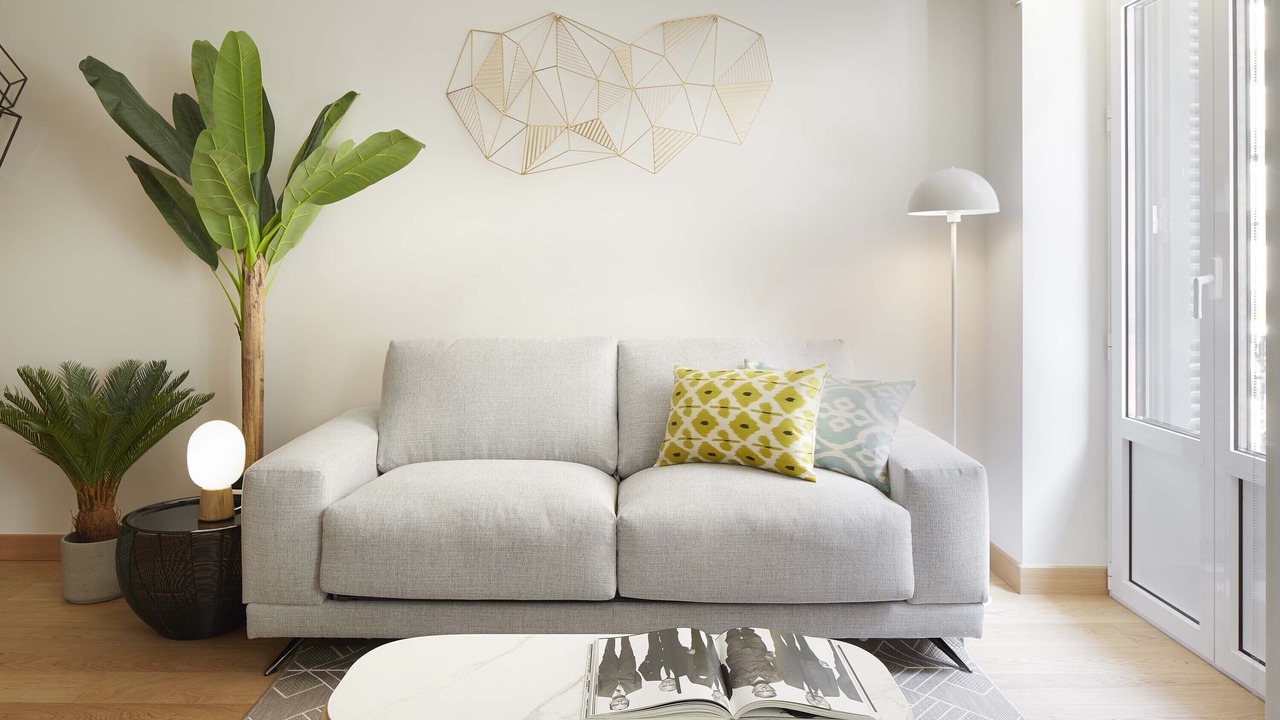 Photo of Livingroom in San Sebastian Centro