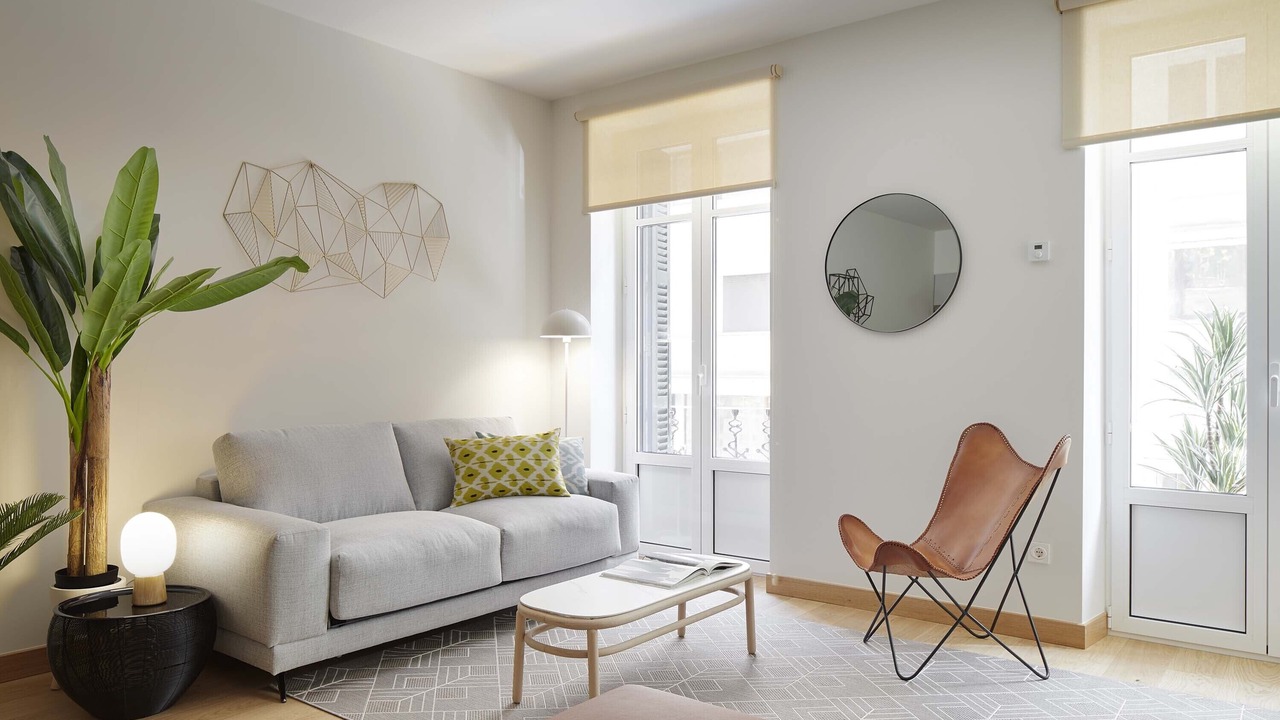 Photo of Livingroom in San Sebastian Centro
