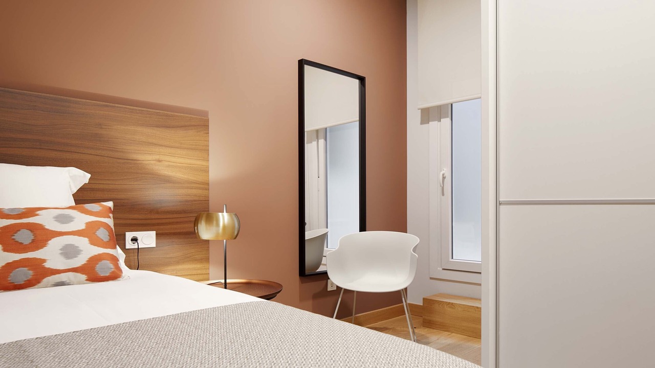 Photo of Bedroom in San Sebastian Centro