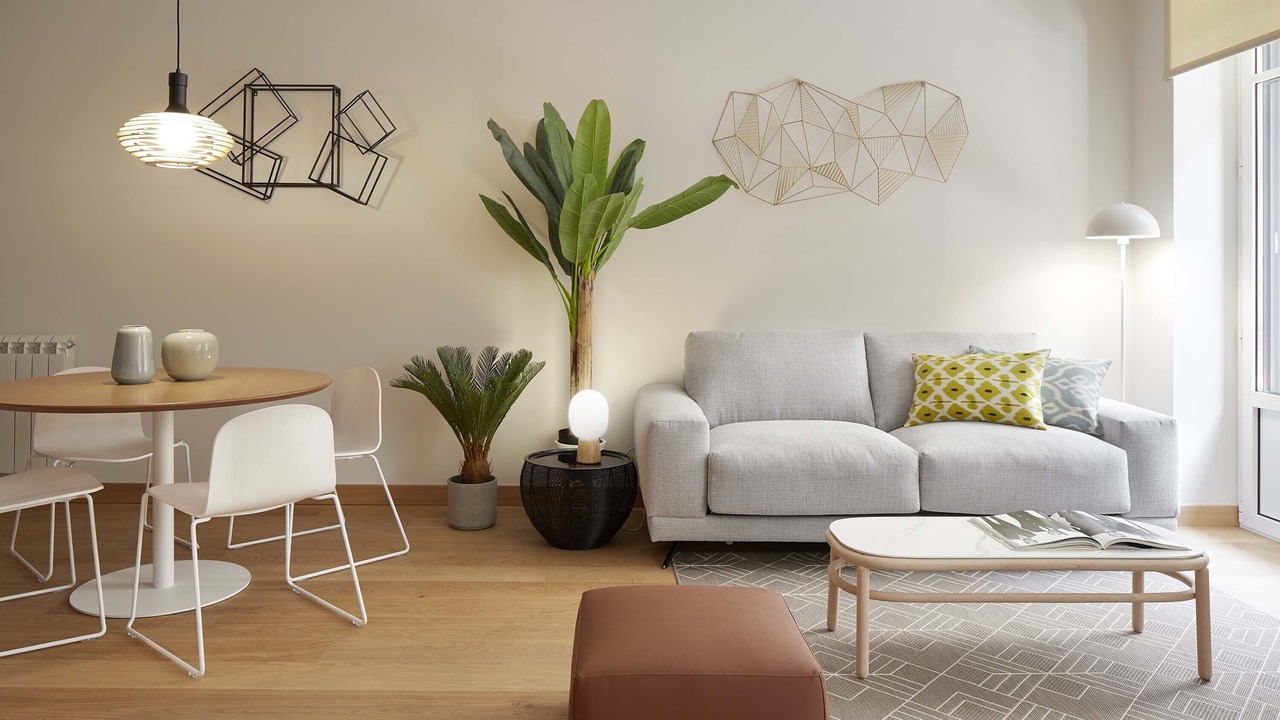 Photo of Livingroom in San Sebastian Centro