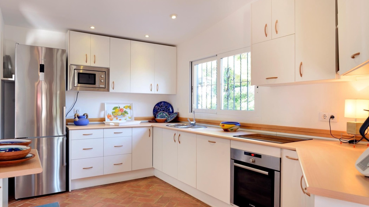 Photo of Kitchen in Tossa de Mar