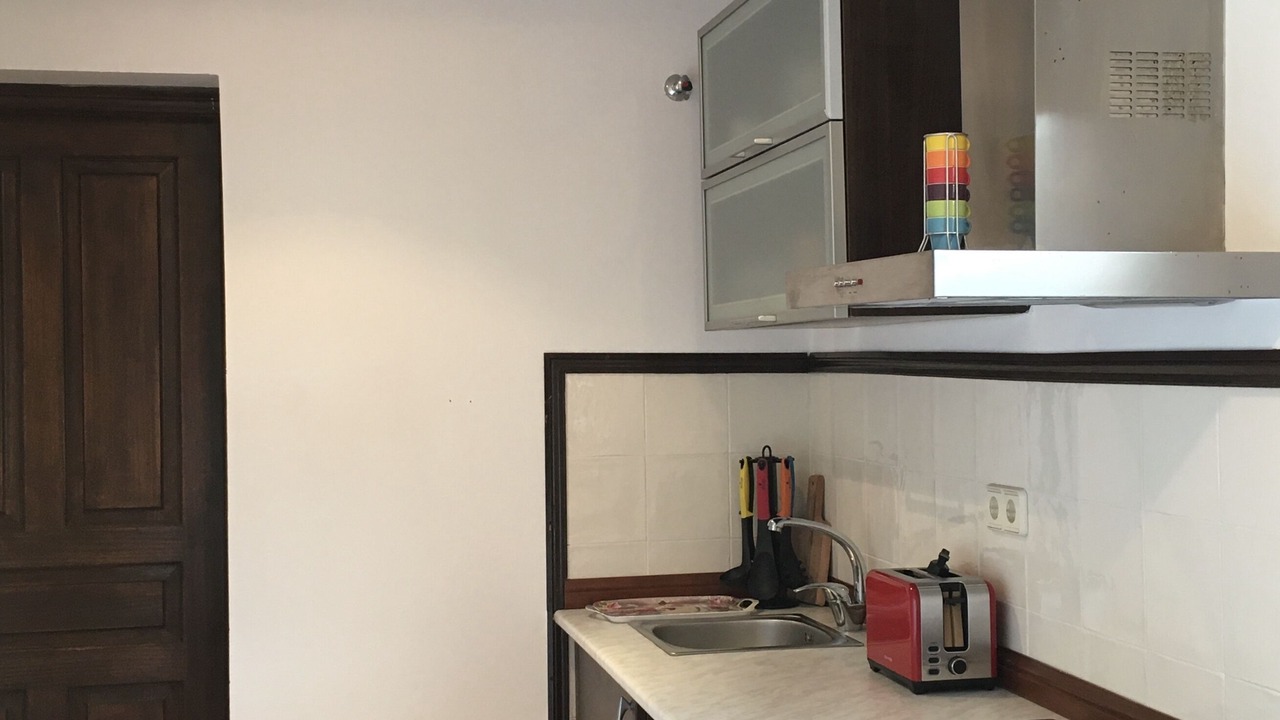 Photo of Kitchen in Muros de Nalon