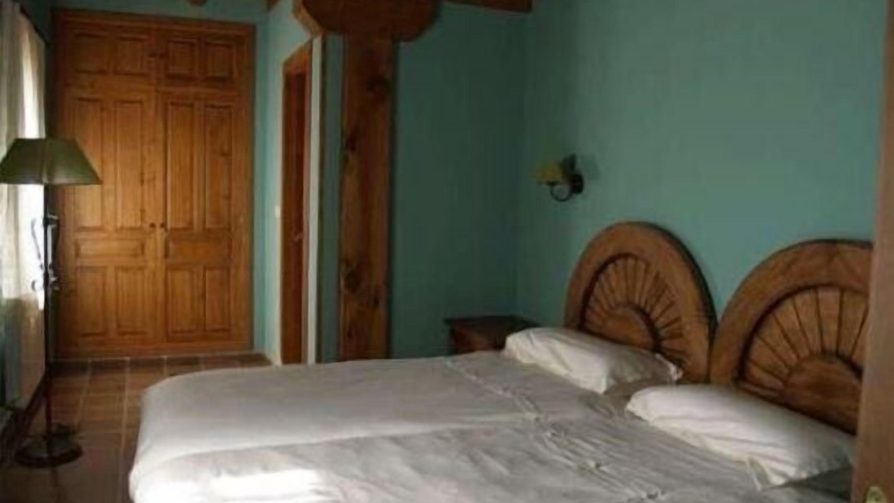 Photo of Bedroom in Juarros de Voltoya
