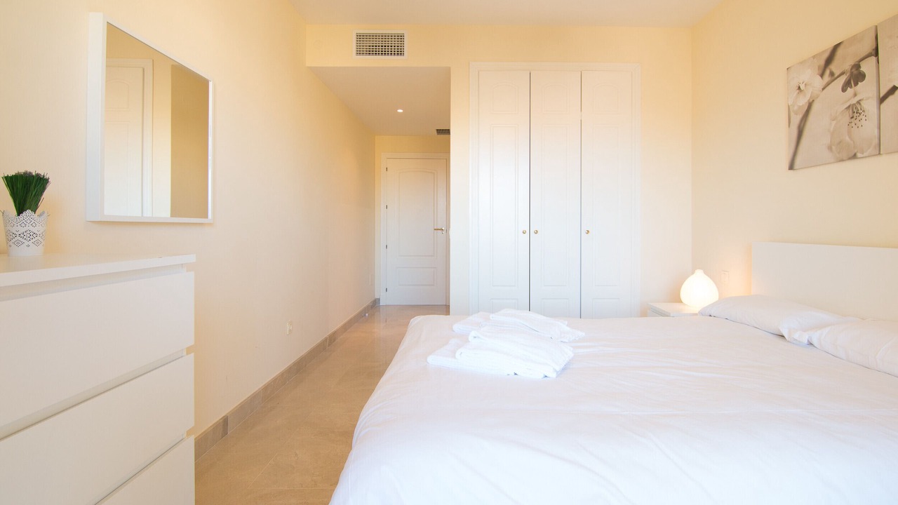 Photo of Bedroom in Castillo de Sabinillas