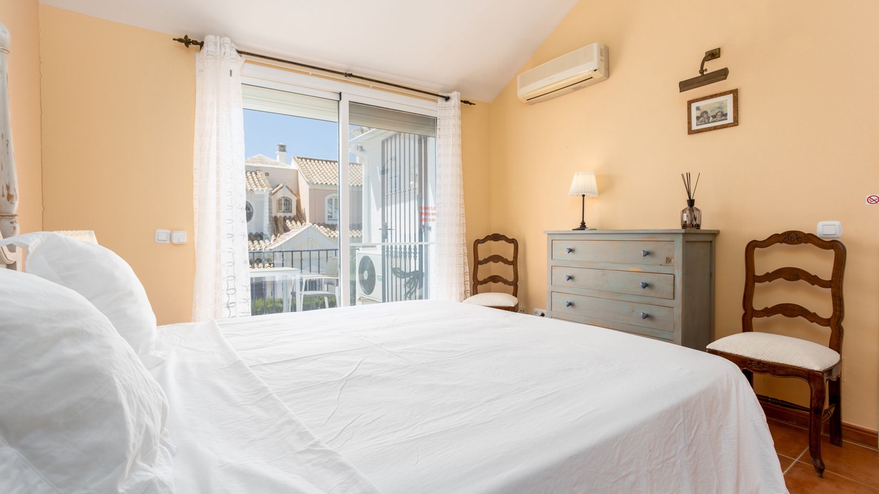Photo of Bedroom in Marbella