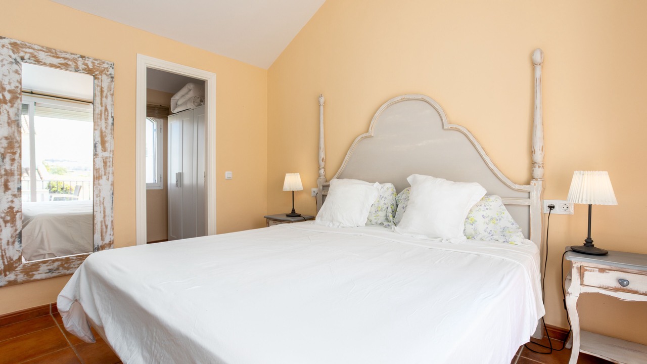 Photo of Bedroom in Marbella