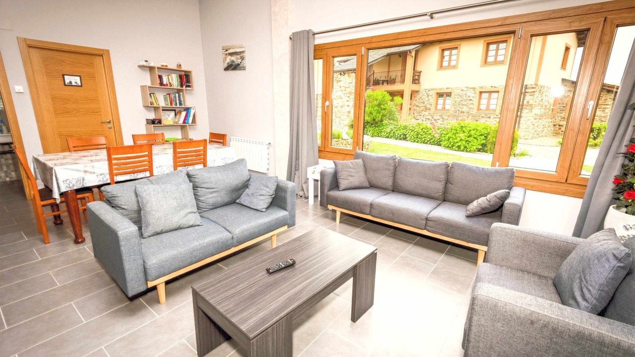 Photo of Livingroom in Serantes