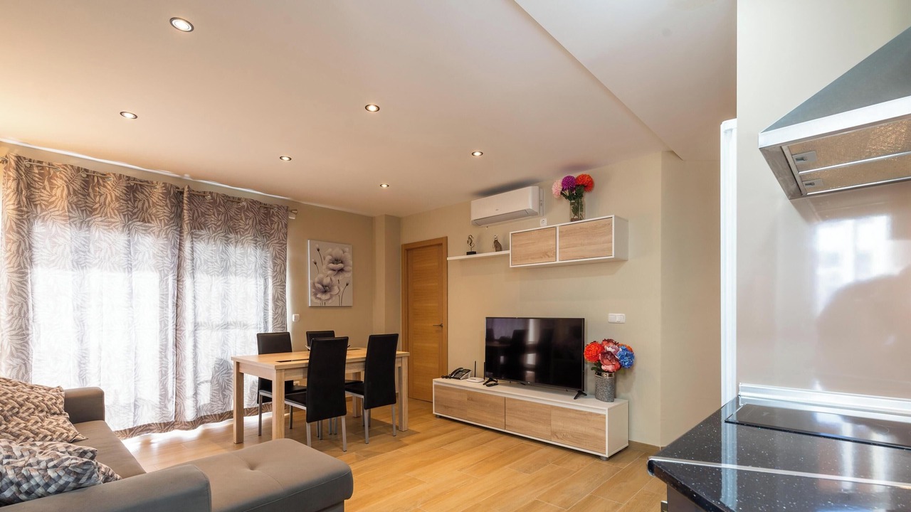 Photo of Livingroom in Velilla-Taramay