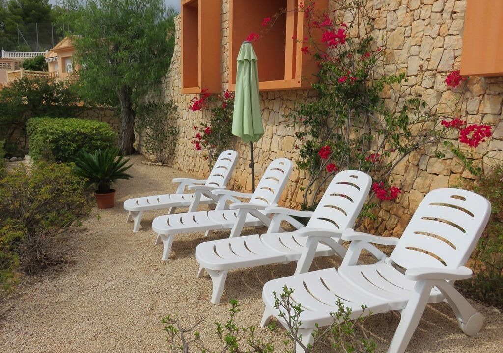 Photo of Patio Balcony in Calpe