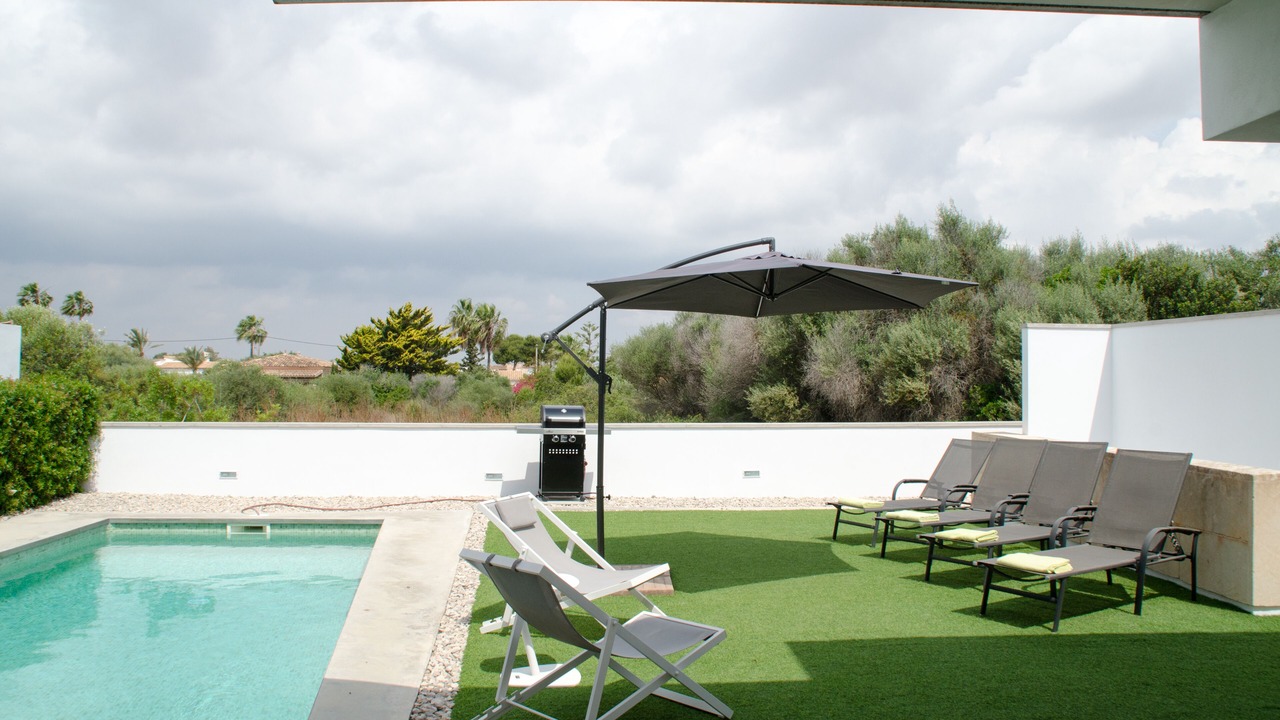 Photo of Outdoor in Cala Llombards