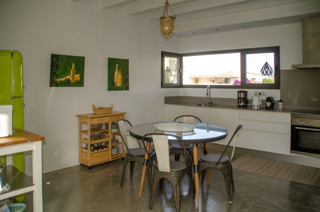 Photo of Kitchen in Cala Llombards
