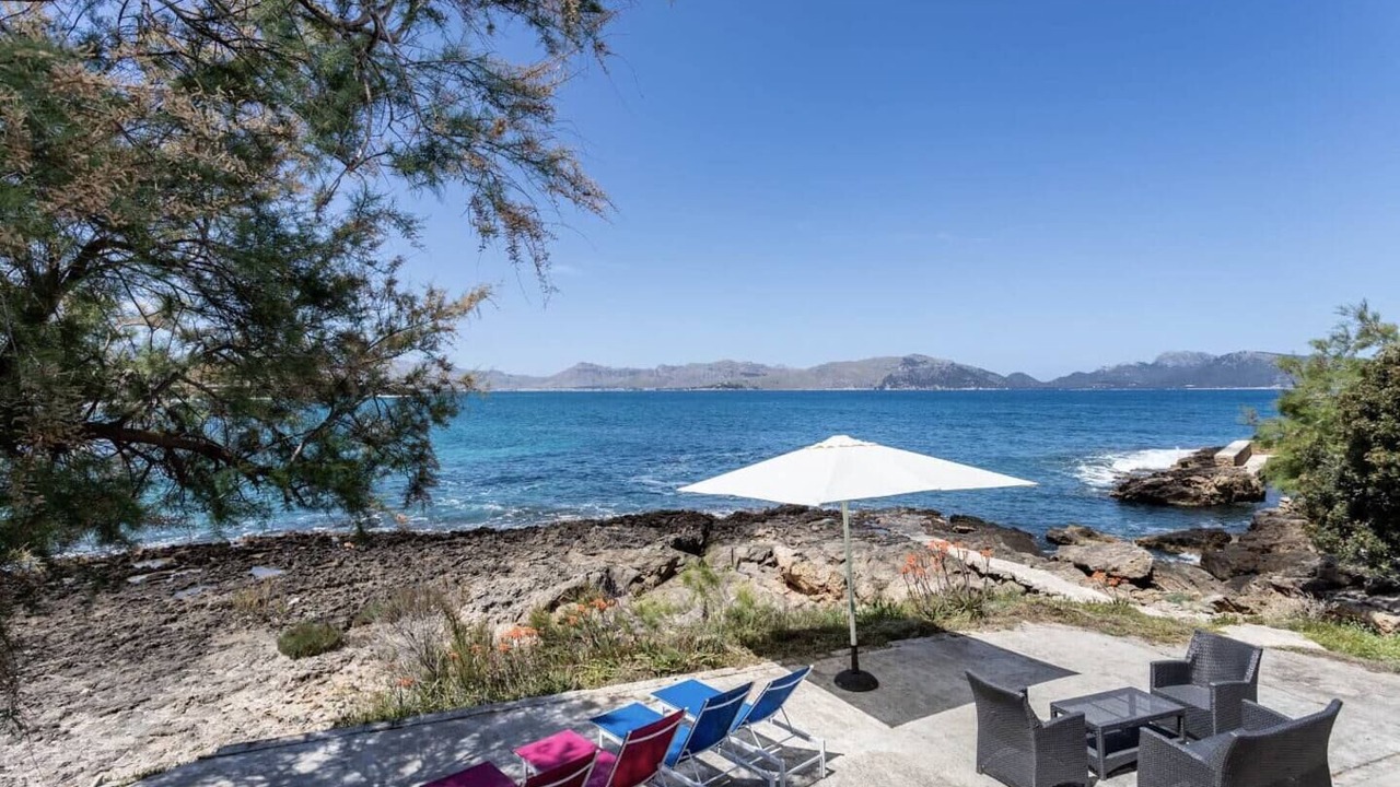 Photo of Patio Balcony in Mal Pas-Bon Aire