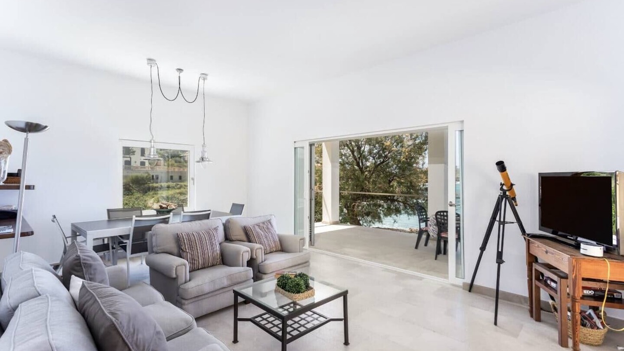 Photo of Livingroom in Mal Pas-Bon Aire