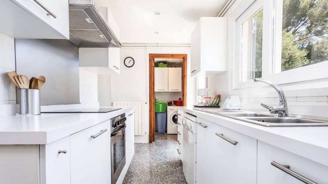 Photo of Kitchen in Mal Pas-Bon Aire