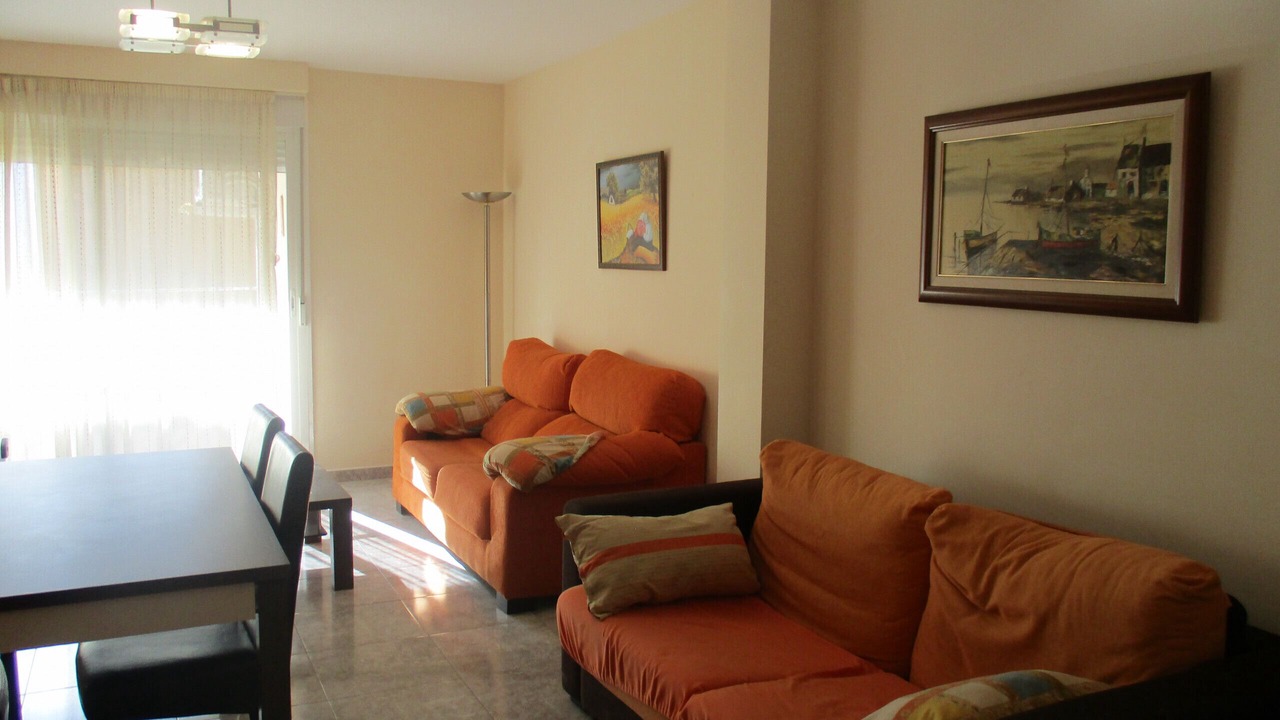 Photo of Livingroom in Peniscola