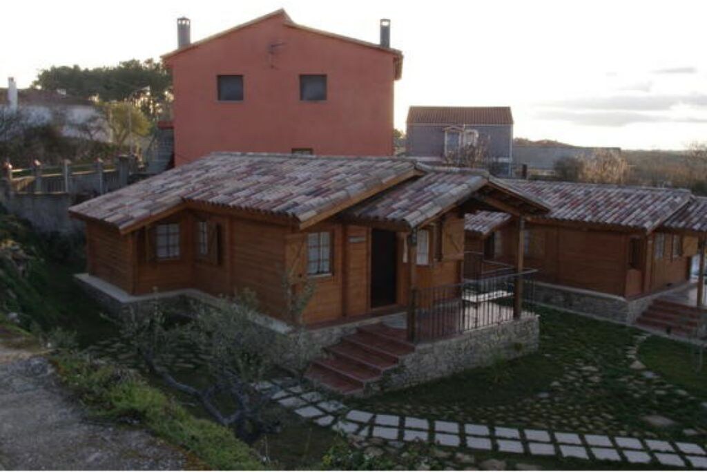 Photo of Buildings in Aldeadavila de la Ribera
