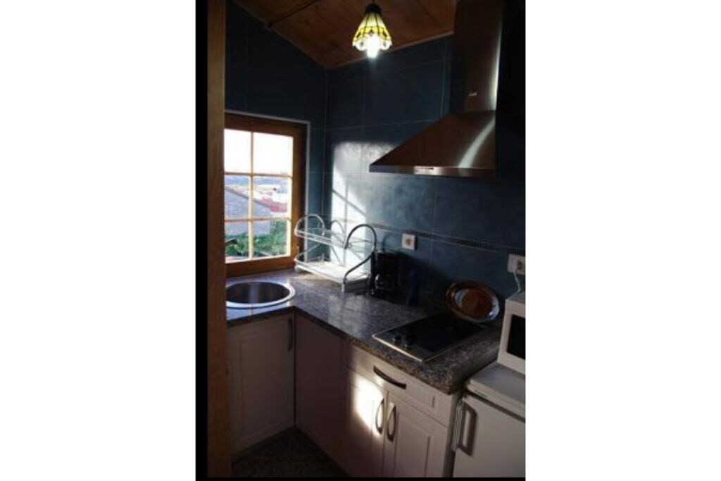 Photo of Kitchen in Aldeadavila de la Ribera