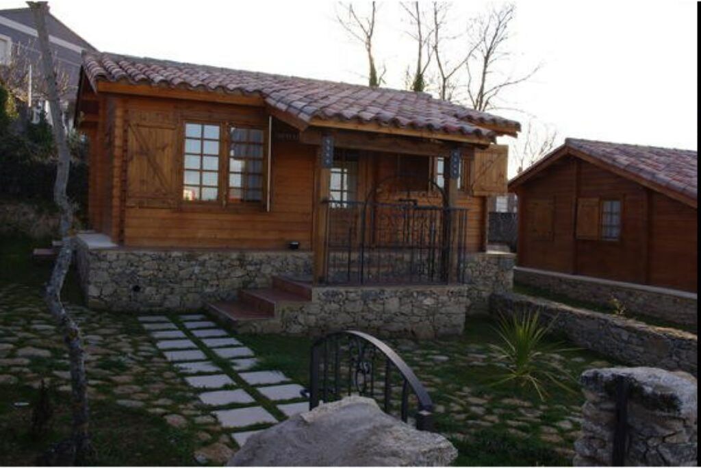 Photo of Buildings in Aldeadavila de la Ribera