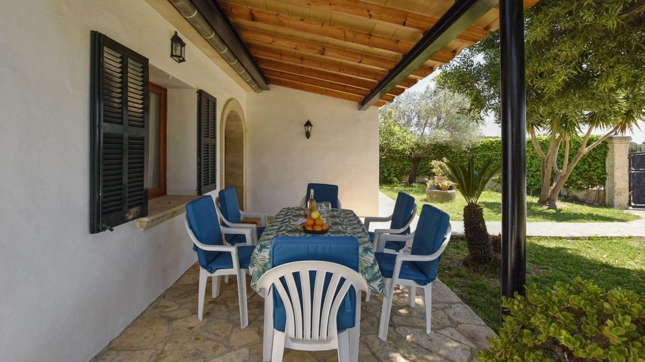 Photo of Patio Balcony in Selva