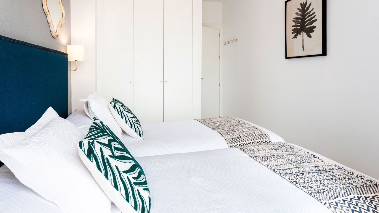Photo of Bedroom in Santa Cruz