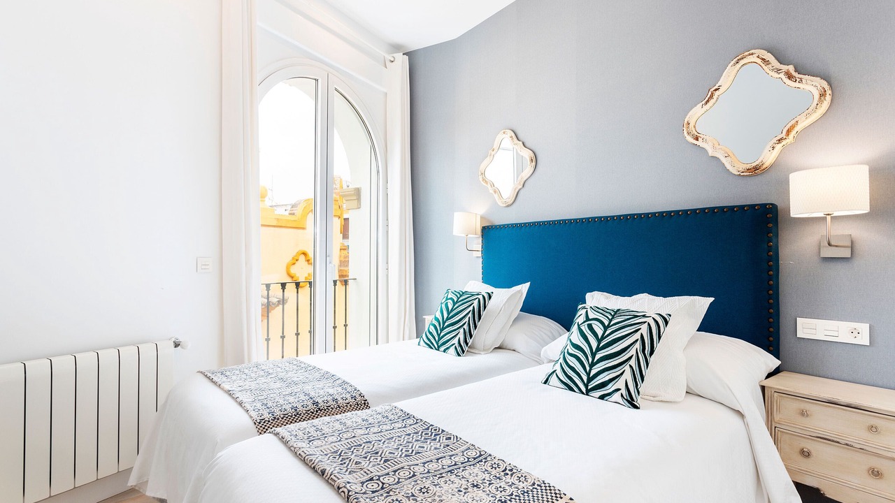 Photo of Bedroom in Santa Cruz