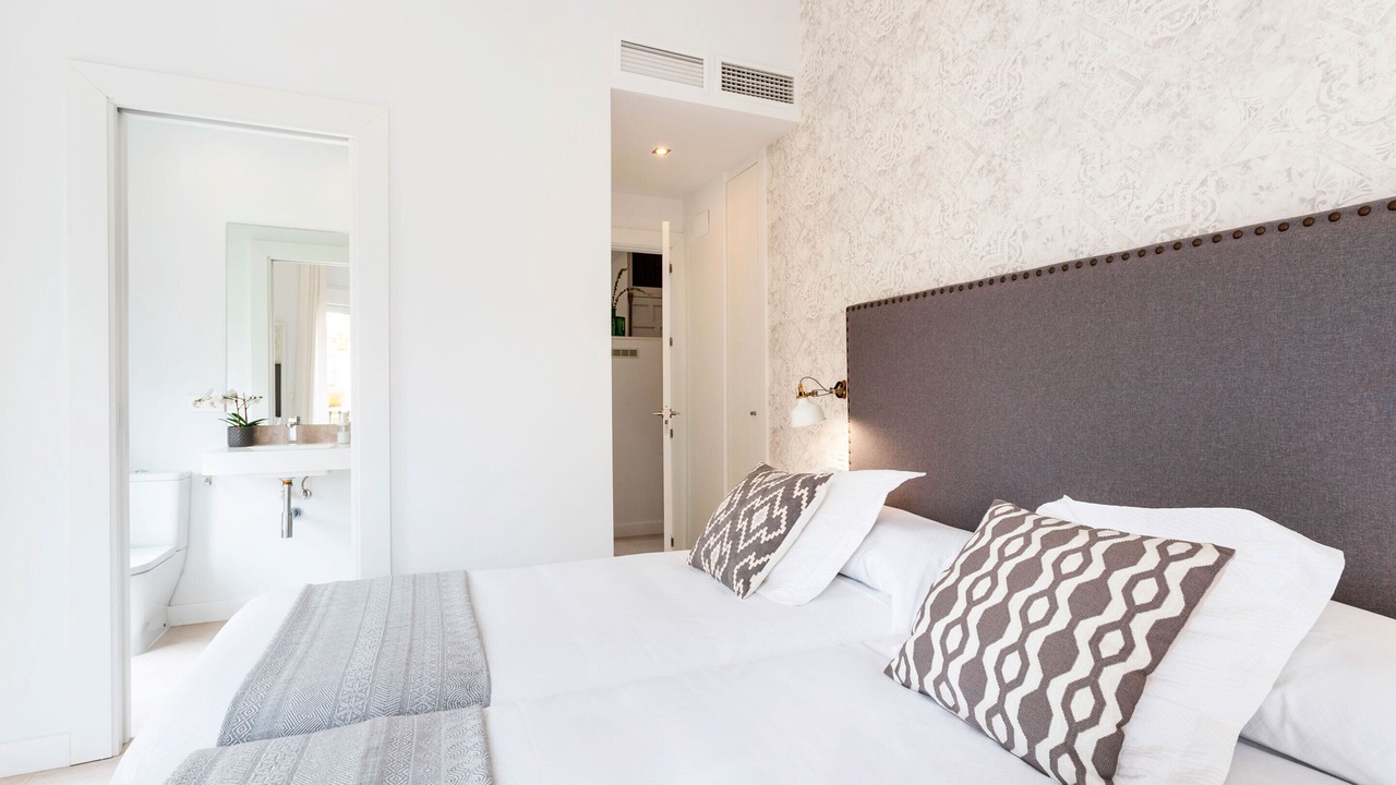 Photo of Bedroom in Santa Cruz