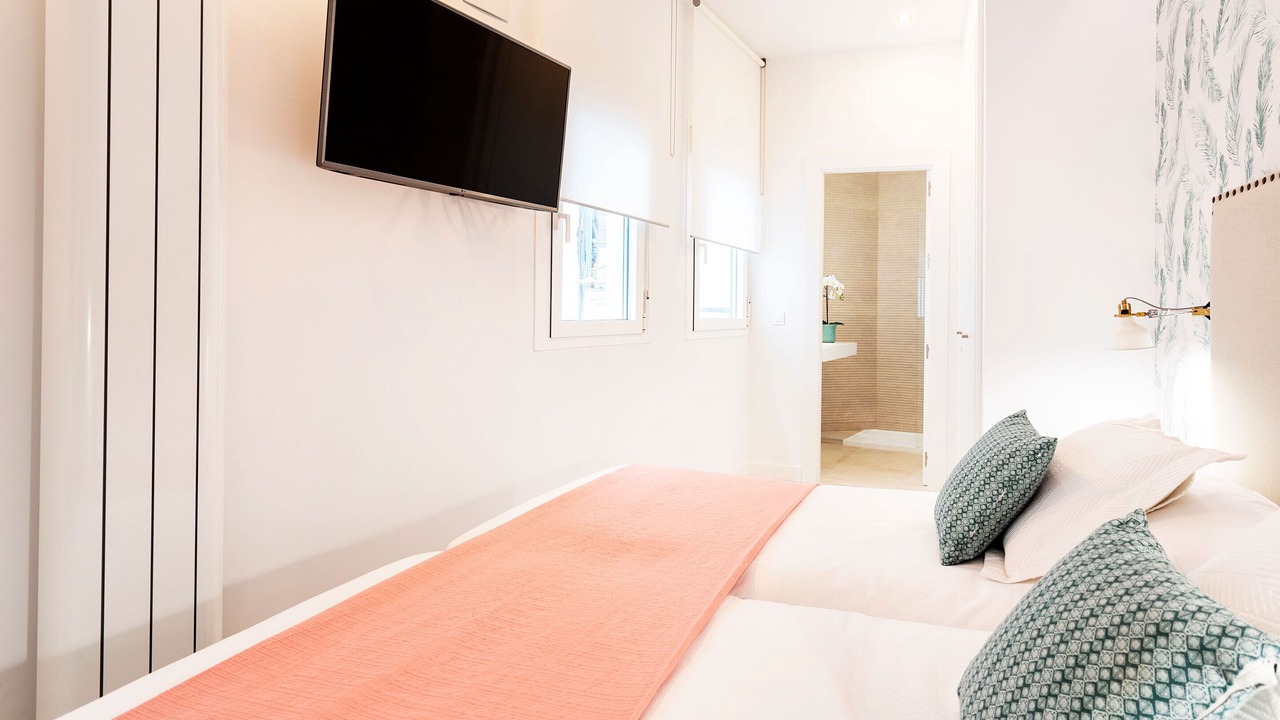 Photo of Bedroom in Santa Cruz