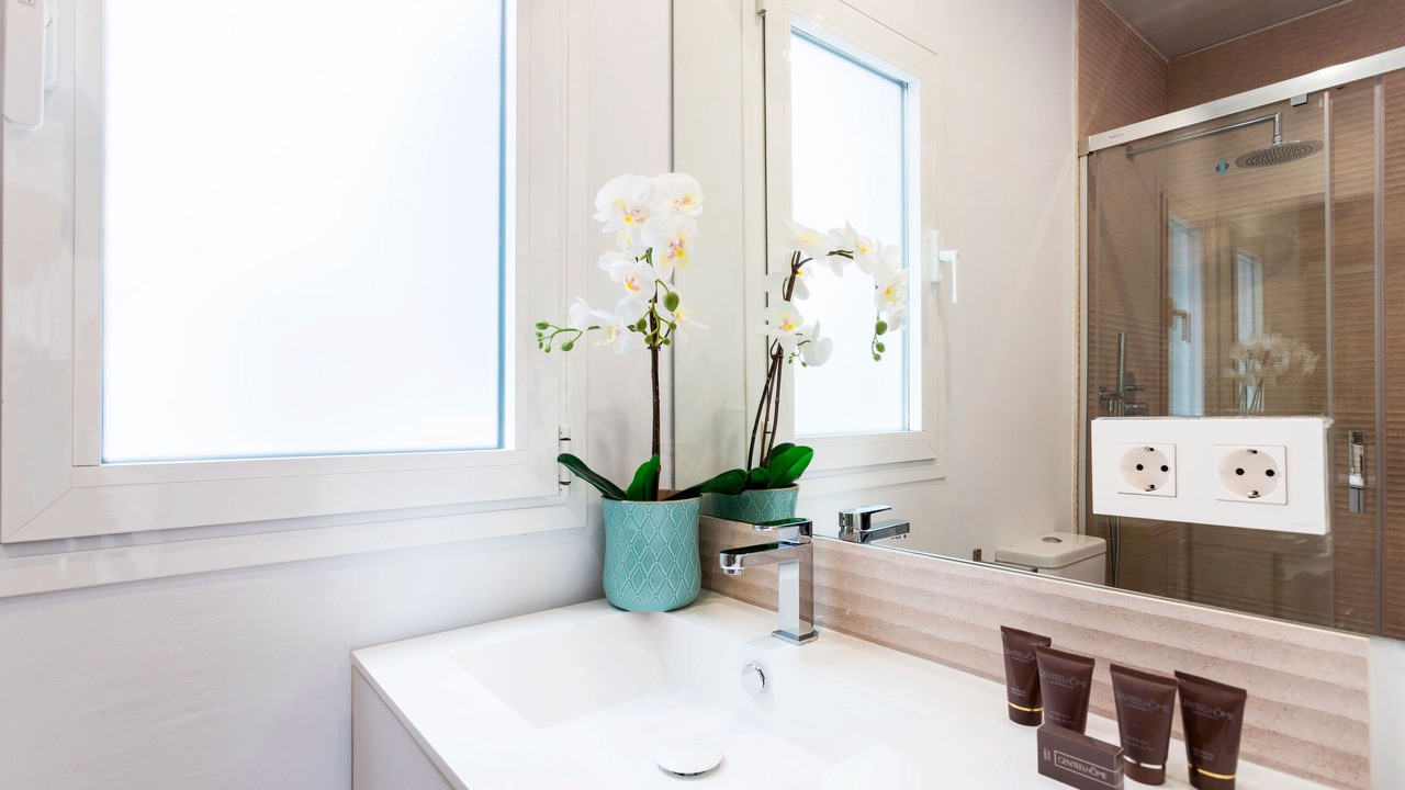 Photo of Bathroom in Santa Cruz