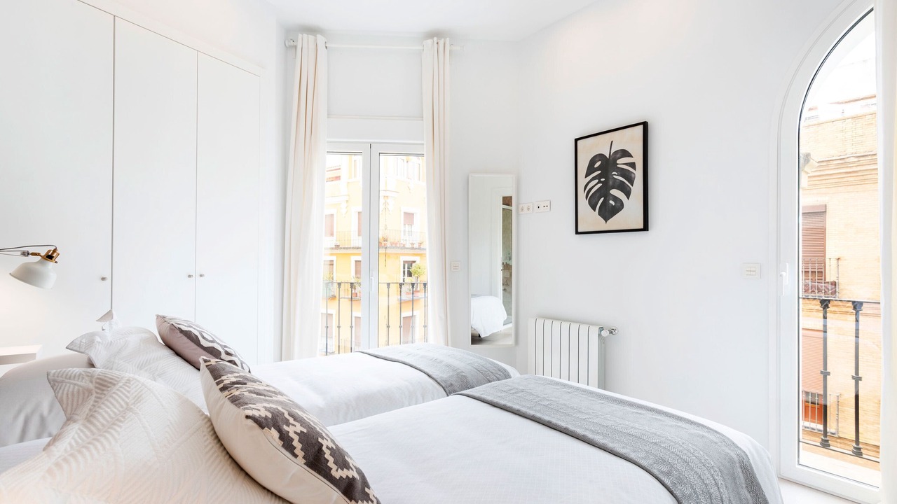 Photo of Bedroom in Santa Cruz