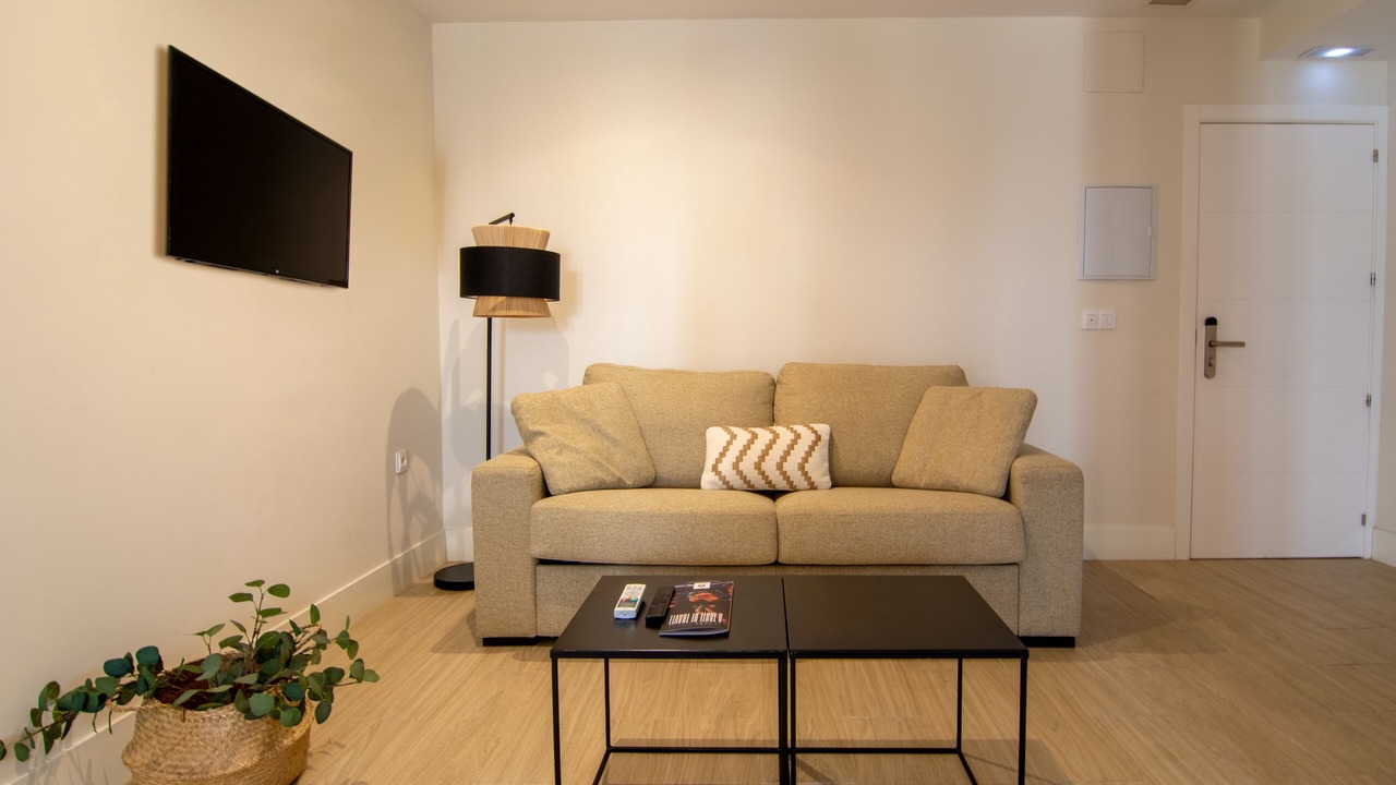 Photo of Livingroom in Encarnacion-Regina