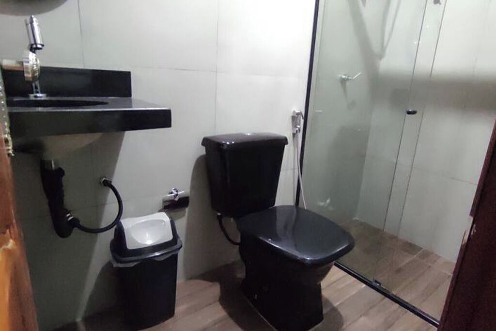 Photo of Bathroom in Mangueirao