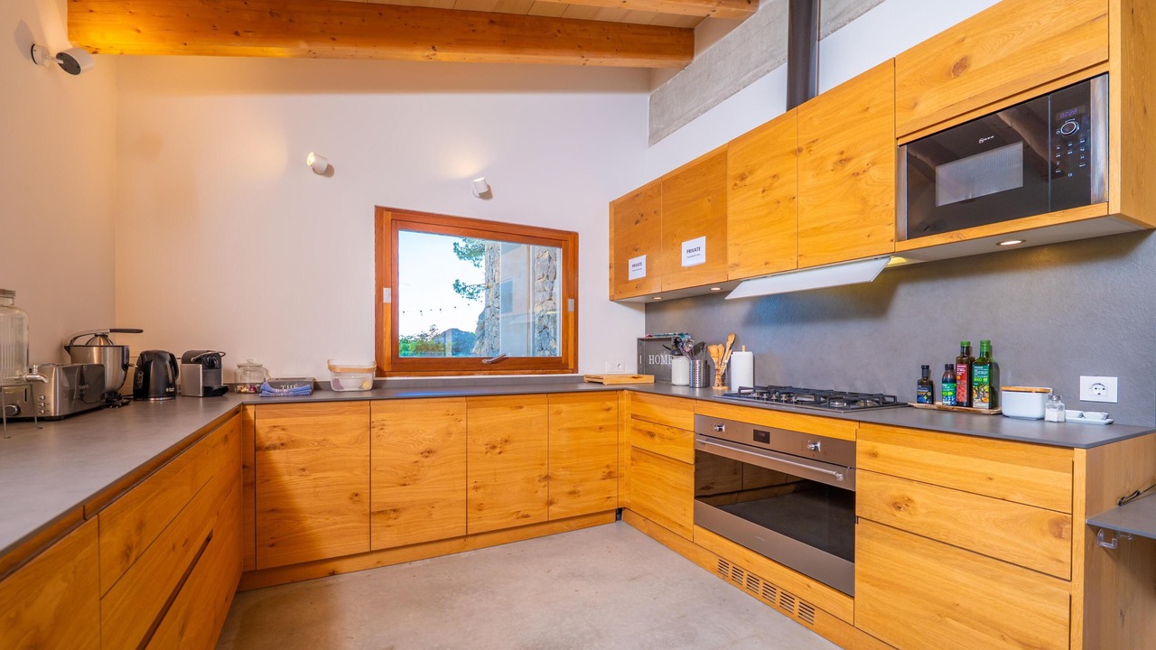 Photo of Kitchen in Soller