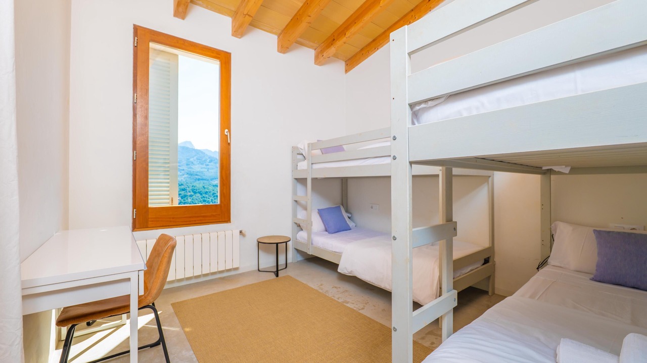 Photo of Bedroom in Soller