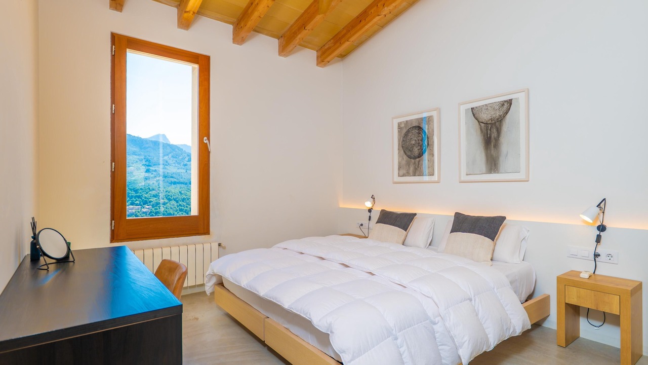 Photo of Bedroom in Soller