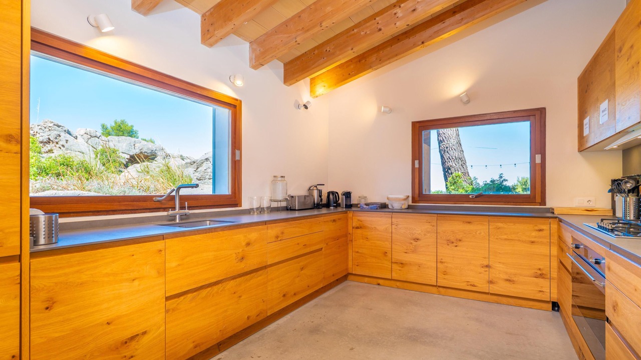 Photo of Kitchen in Soller