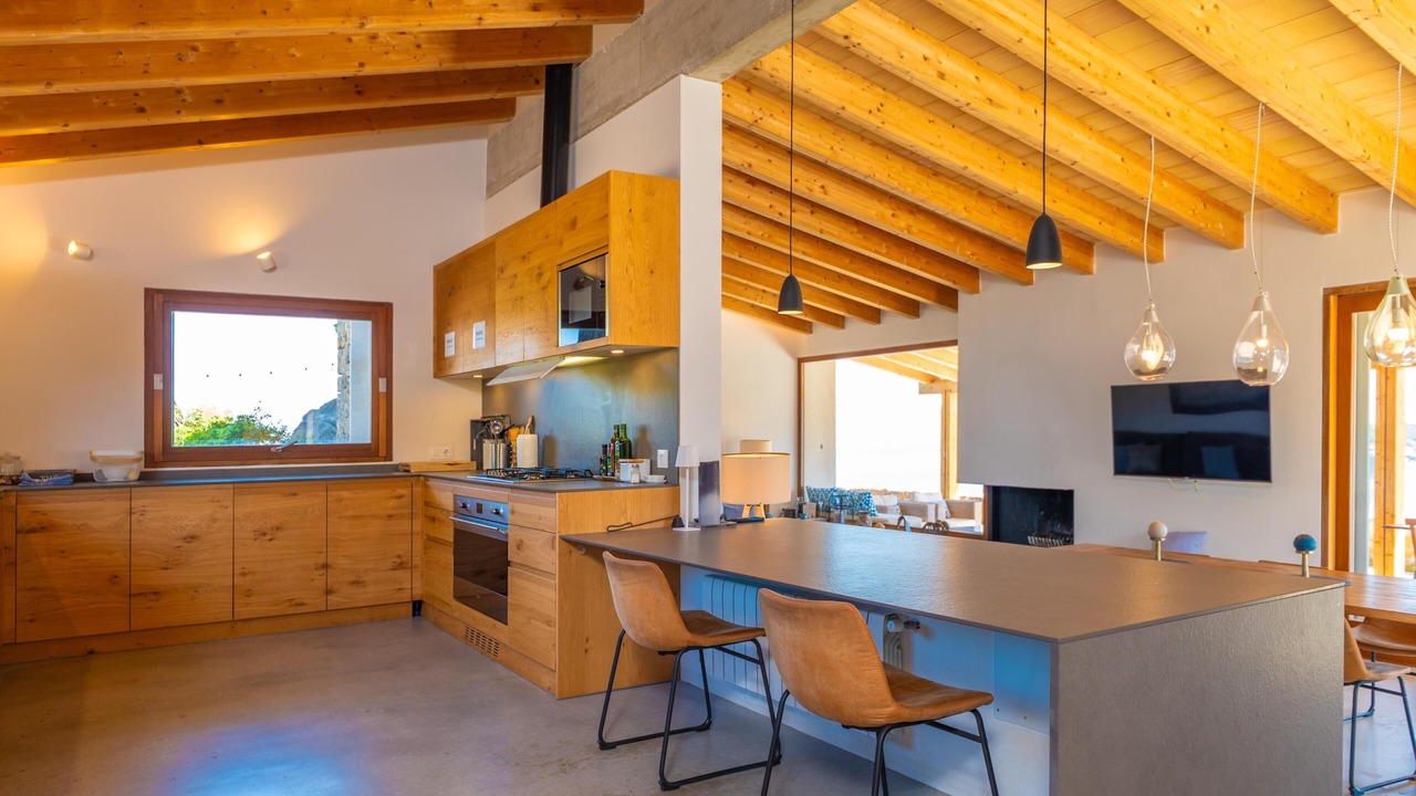 Photo of Kitchen in Soller