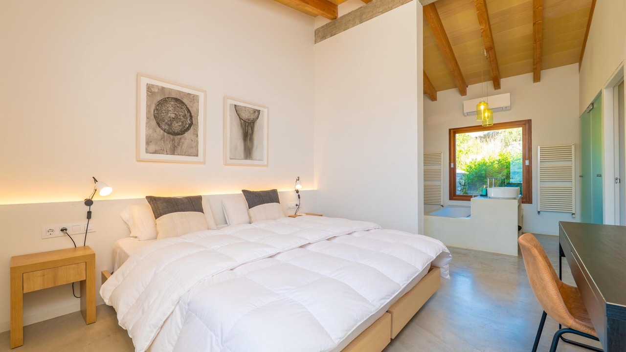 Photo of Bedroom in Soller
