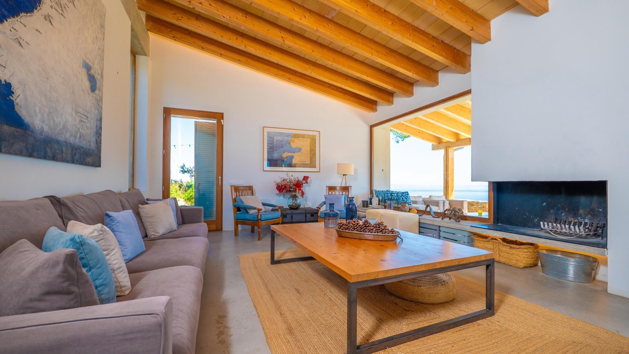Photo of Livingroom in Soller