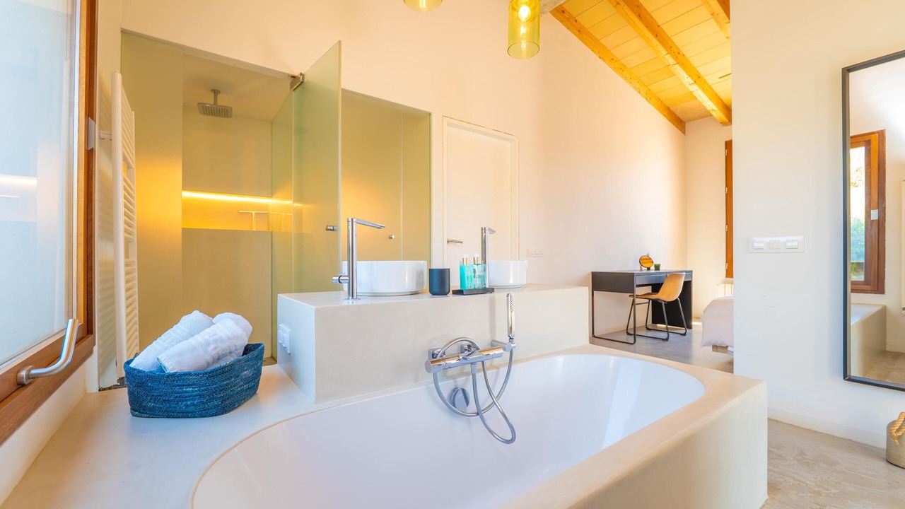 Photo of Bathroom in Soller