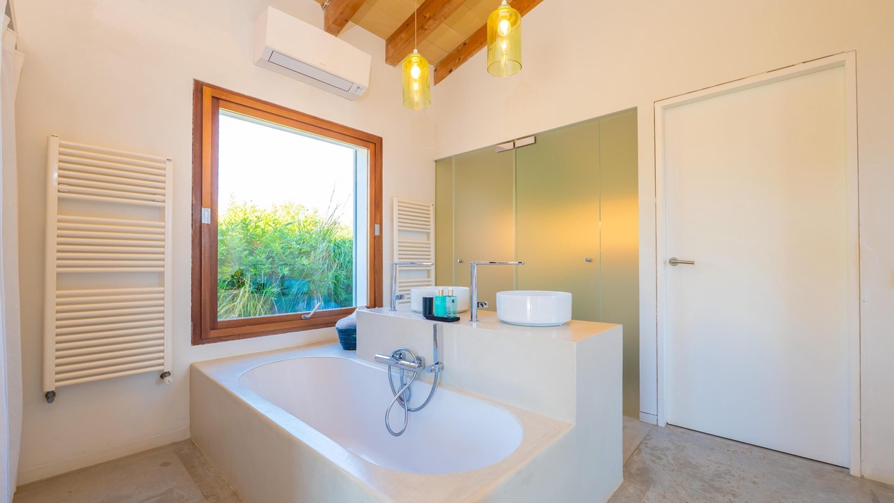 Photo of Bathroom in Soller