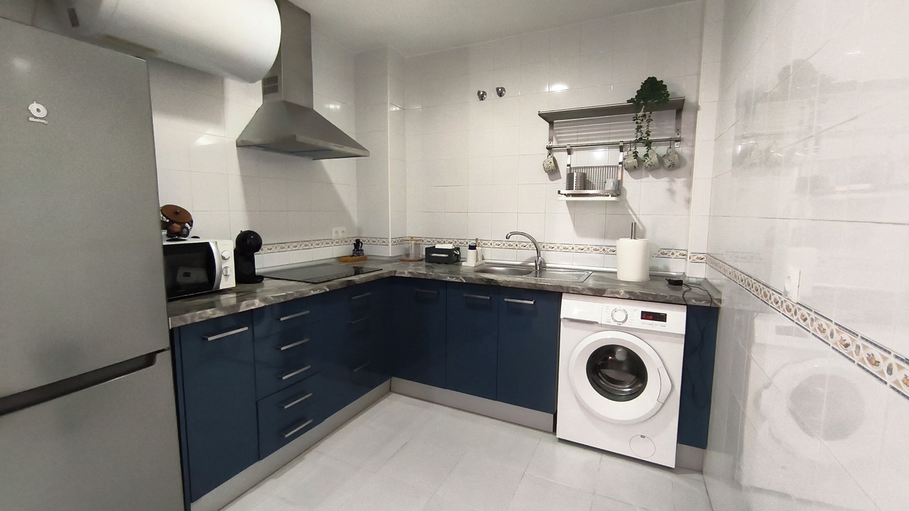Photo of Kitchen in La Trinidad