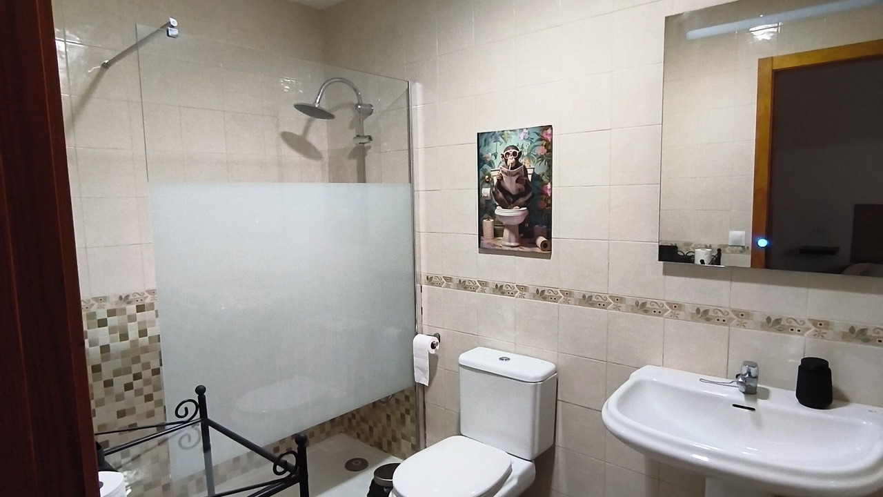 Photo of Bathroom in La Trinidad