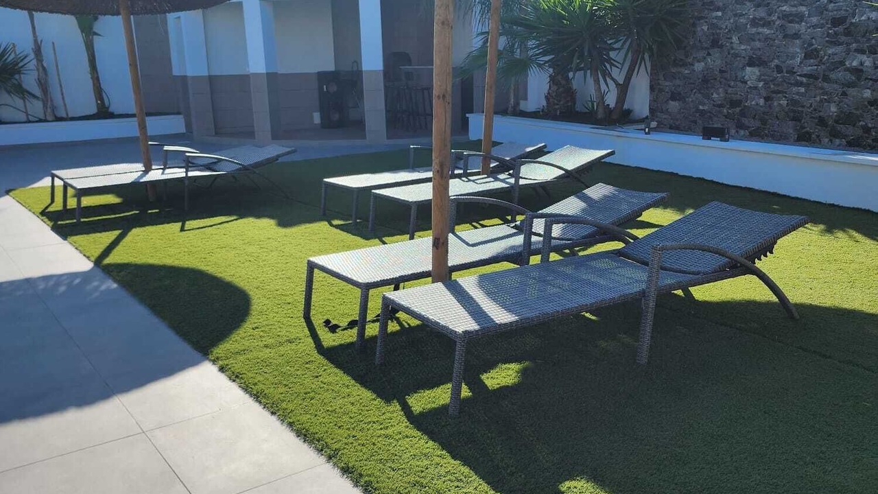 Photo of Patio Balcony in El Chaparral