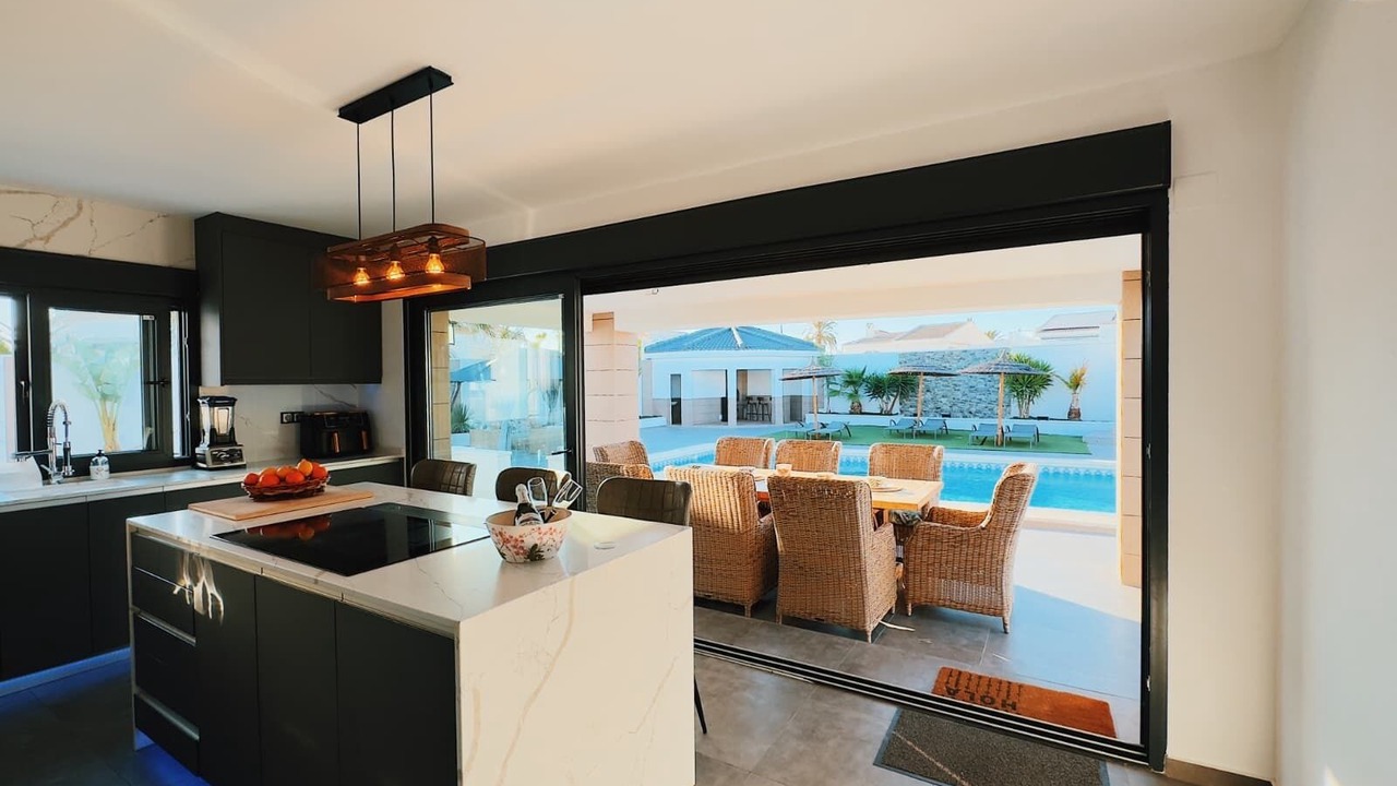 Photo of Kitchen in El Chaparral