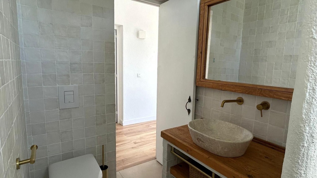 Photo of Bathroom in Cala'n Bosch