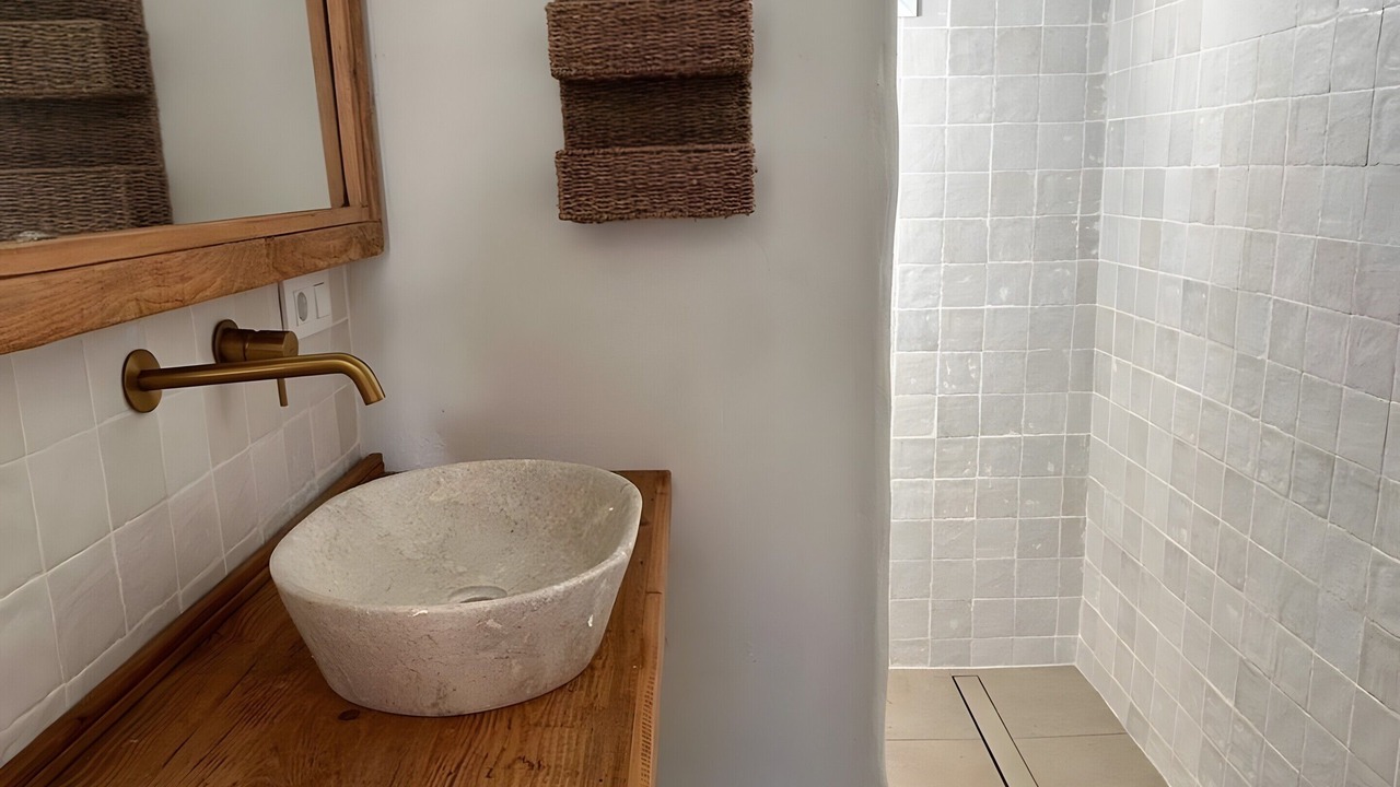 Photo of Bathroom in Cala'n Bosch